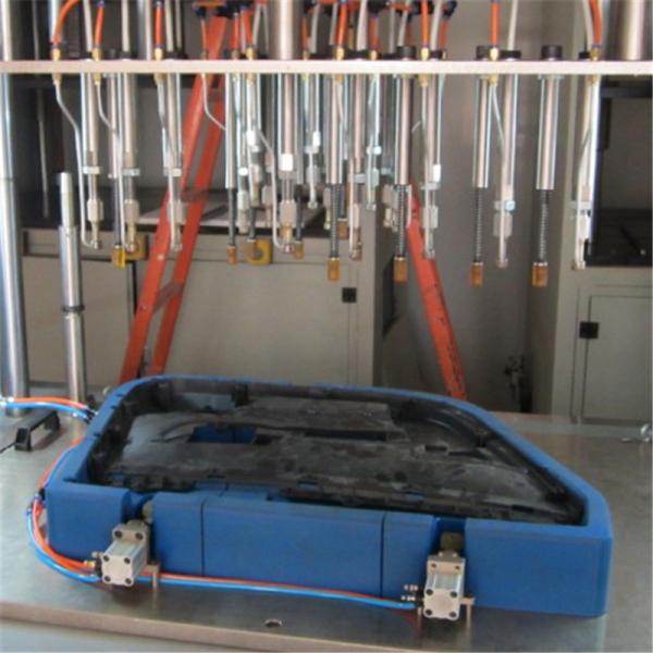 Welding Jig Fixture For Milling Machine Clamping Mold Hot Riveting