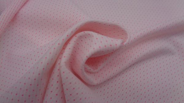180GSM Sportswear Material Fabric 85% Polyester 15% Spandex Elastic