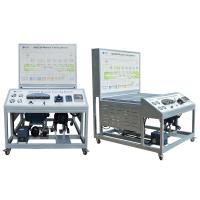 Système de freinage ABS entraîneur avec rétroaction hydraulique en temps réel OBD2 Diagnostics équipement de formation professionnelle automobile