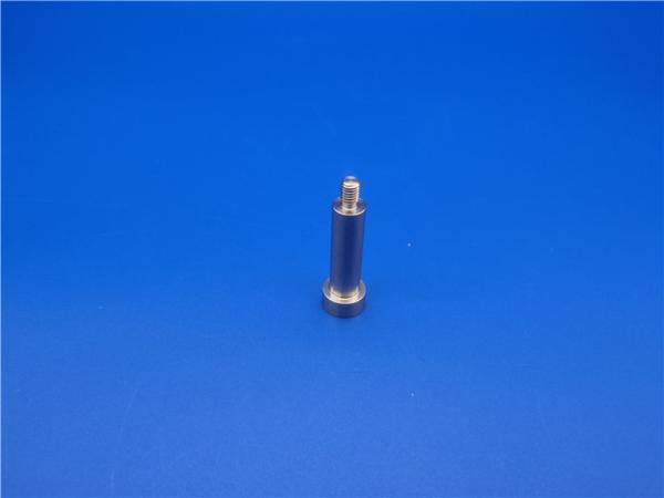 0.02mm 6063 Desktop Cnc Mill Aluminum Stainless Steel Turning Parts Astm Ss304