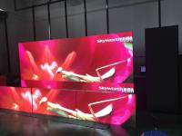 La haute P2.5 d'intérieur la vitesse de régénération LED interviewe des grossistes de module