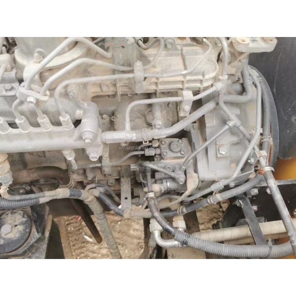 Использованный экскаватор SANY SY365h с высокой эффективностью работы и емкостью в 1,6 м3