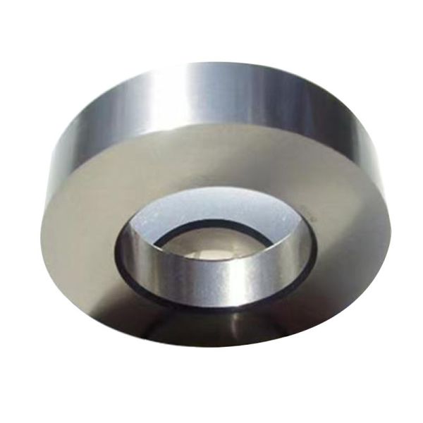 SS201 310 316 Cold Rolled Steel Strip Mirror Brushed Stainless Steel Trim Strips