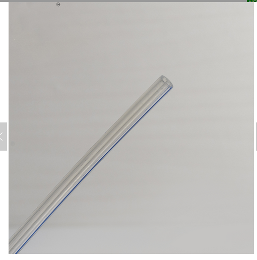 Medical Grade Silicone 2 Way Fr10 Disposable Catheter