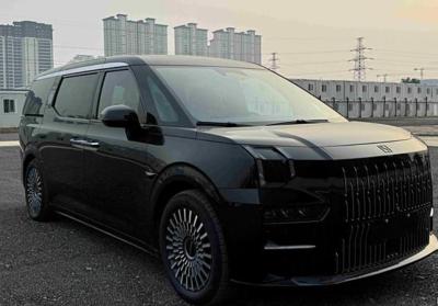 Zeekr 009 2022 Luxury Full electric MPV Family car Business car Middle Large electric MPV Zeekr 009