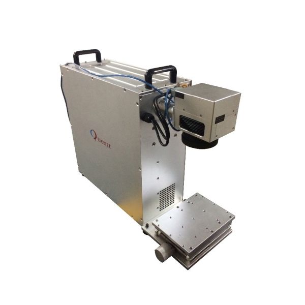 machine d'inscription de laser de fibre de 20w 30w 50w