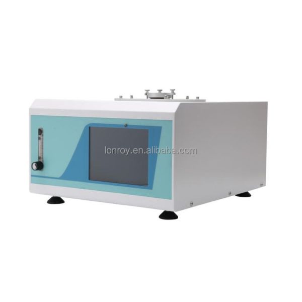 ISO 11357 Touchscreen Differential Scanning Calorimeter Oxidation Induction Tester Laboratory Phase Transition Testing Machine