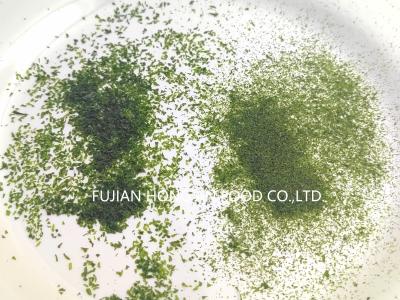 Grade Alimentar Umami Verde Ulva Lactuca Alga marinha em pó HACCP Certificado para saladas e lanches