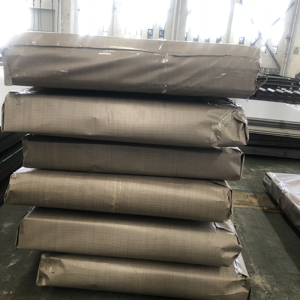 Cold Rolled 0.05mm Stainless Steel Sheet Metal Customizable Colored