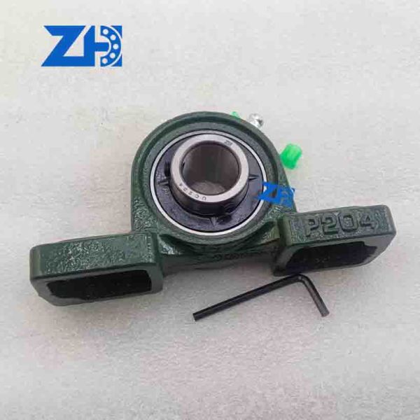 Pillow bearing  UCP204   Bearing factory supply