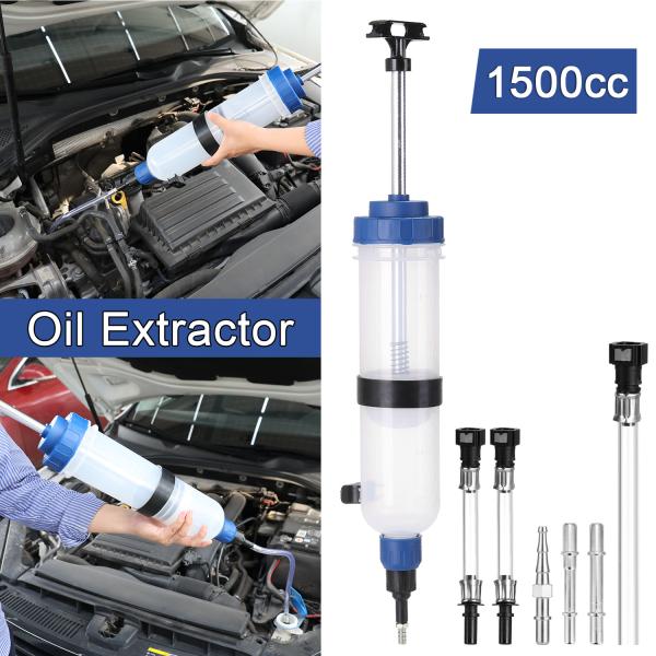 O óleo manual do vácuo 1500cc e o automóvel fluido da bomba do extrator utilizam ferramentas o Oem