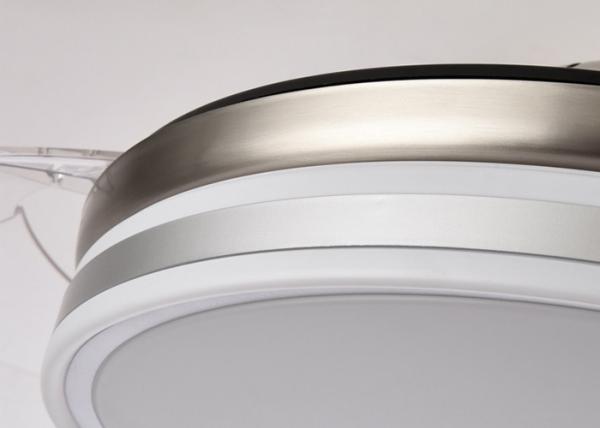 6 Speed Remote Control Ceiling Fan Light
