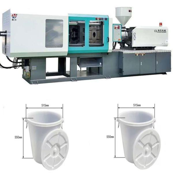 Computerized Control System Auto Injection Molding Machine with High Voltage Power Supply and 275g/s Injection Rate