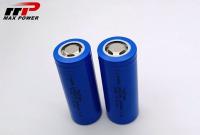26650 a bateria do lítio LiFePO4 de 3400mAh 3.2V 2000 vezes dá um ciclo por muito teo a vida