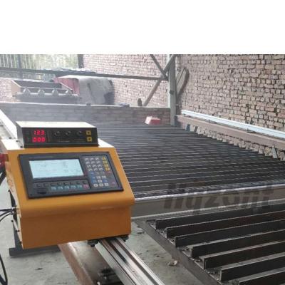 Découpeuse de commande numérique par ordinateur du Tableau 2300x6000mm de découpage de plasma de commande numérique par ordinateur de 500mm/Min