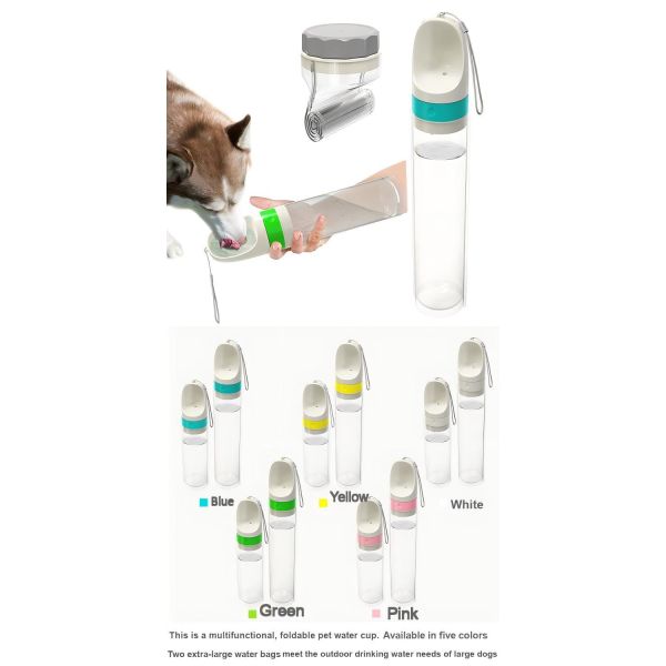 Wireless Automatic Pet Feeder Offering Remote Feeding Control Multiple Meal Scheduling and Compact Space Saving Design