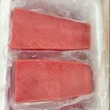 Shandong Frozen Yellowfin Tuna Loin 0.4/0.6/0.8kg Sashimi Grade Maguro for Address