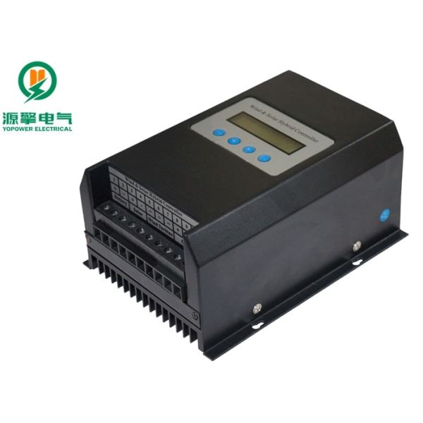 High Compatibility Wind Solar Hybrid Controller Maximize Energy Utilization