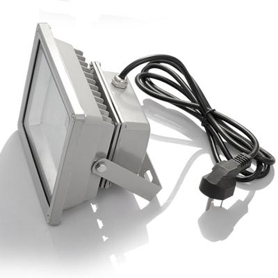 Luz preta ultravioleta do diodo emissor de luz, ODM UV exterior do tamanho da janela da luz de inundação 150×200mm