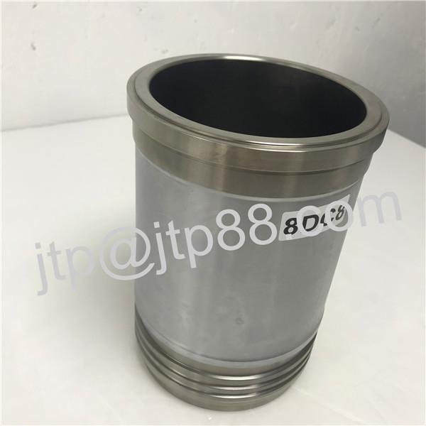 Mitsubishi Bus S6B3 Engine Cylinder Liner Kit OEM MTCL13502 135.0 X 272.7mm