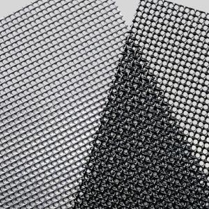 316 Anti-theft Stainless Steel Security Mesh