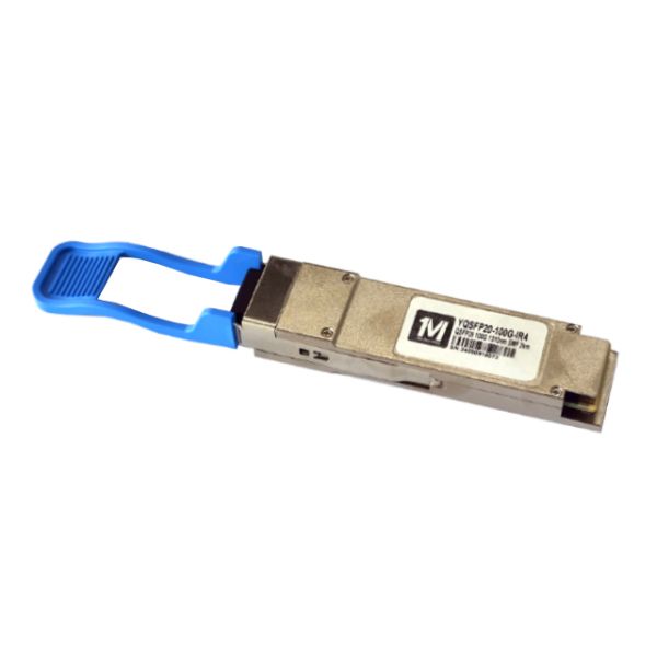 Fiber Optic Transceivers QSFP28-100G-ZR4 DDM Compatible qsfp28 transceiver module 1310nm 80km ZR4 LC Optical module