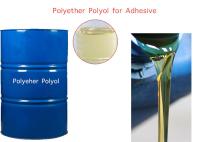 CAS 9003 11 polyol de 6 polyéthers pour l'adhésif