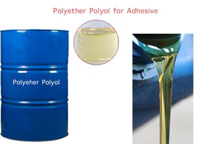 CAS 9003 11 Polyol de 6 Polyether para o esparadrapo