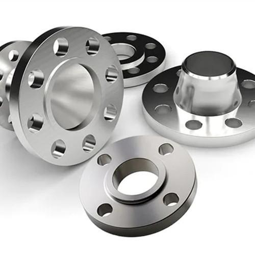 Industrial ASTM A182 GR. F51 2205 F51 F60 UNS S32205 S31803 1.4462 Weld Neck Flange Super Duplex Stainless Steel WN Flanges