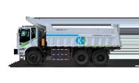 110 Ton Electric Mining Truck with 528kWh LFP Battery