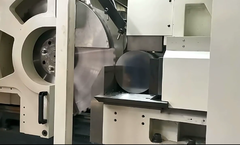 Круглая пила Cnc полноавтоматического металла автомата для резки Адвокатуры Cnc алюминиевого стального деревянная
