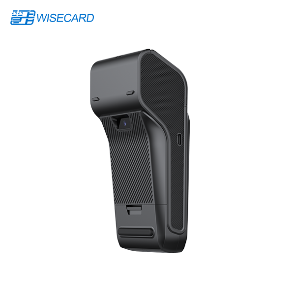 Принтер терминала Pos Линукса PCI DSS WCT T50 умный портативный Handheld