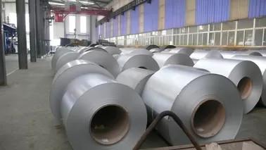 Good Mechanical Property HDGL Galvalume Steel Coil With ASTM Standard