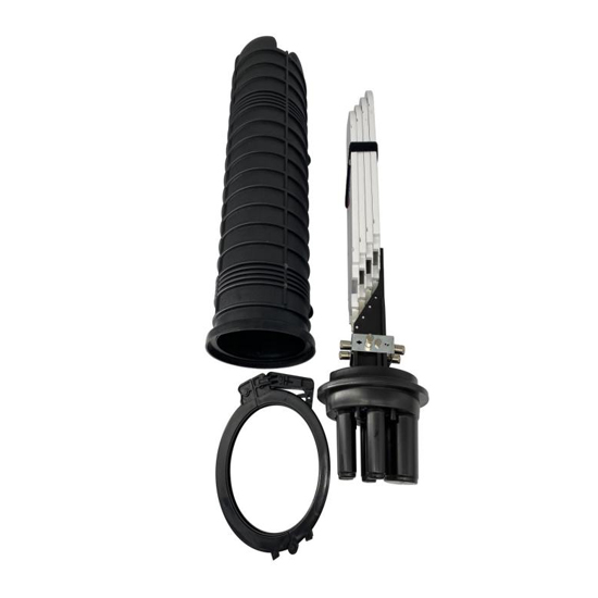 Fiber Optic Vertical Splice Closure-ZCSC-D144-01(7231209)