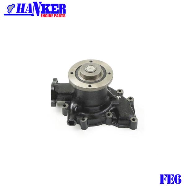 FE6T FD6T Engine Water Pump 21010-Z5429 21010-Z5572 For Nissan UD