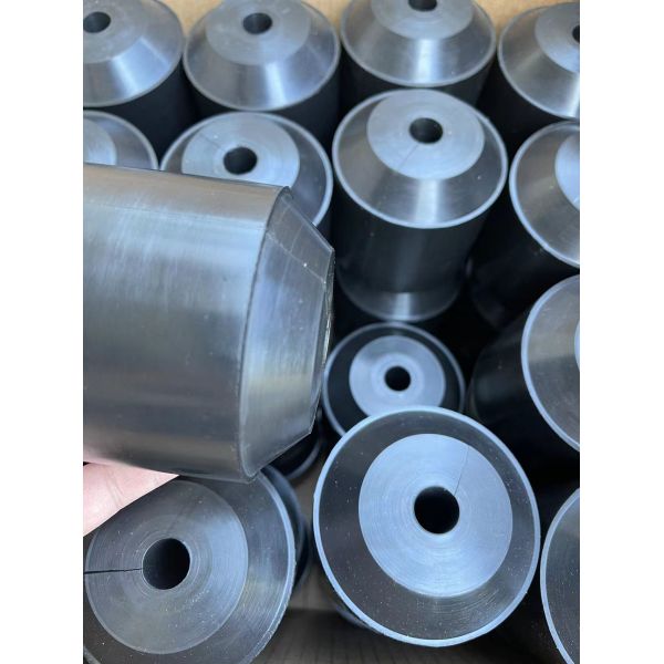 Тип H 3/8-5/8 дюймов Черный Фабричная цена HNBR FKM Wireline Oil Saver Rubber