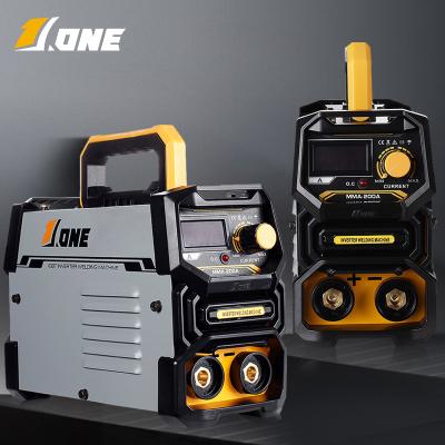 ISO9001 5KVA Dc Inverter Mma Welder Single Phase Electric Welding Machine