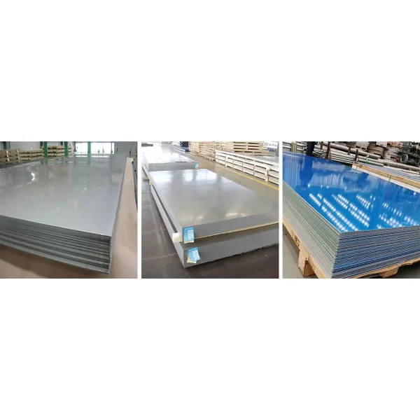 6061 6082 Полированная алюминиевая плита тонкий алюминиевый лист 0,1 - 200 мм