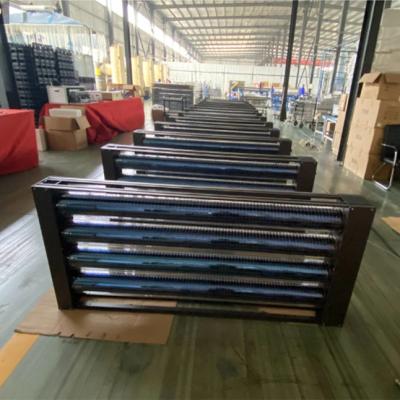 New Product Tankless Solar Water Heater Made In China Produced By Longpu Solar