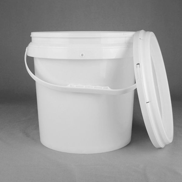 10L Toy Buckets plástico