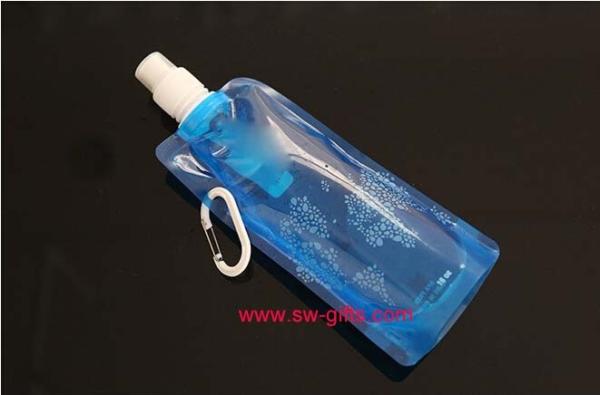 Portable Folding Water Bottle Bladder New Gifts Outdoor Sport Portable Folding Water Bag