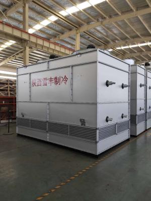 Damp Proof Motor Evaporative Condensing Unit Corrosion Resistant Structure