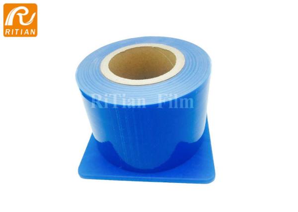 Folhas médicas de suportação adesivas do LDPE risco dental do filme da barreira do anti 1200