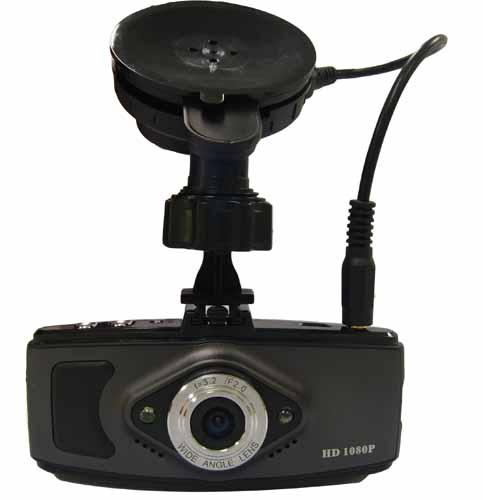 L6000A Car DVR Ambarella Chip HD 1920*1080P 120 Degree View Angle Car Dash Camera Vehicle Recorder