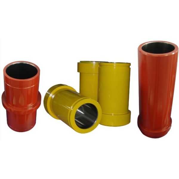 Bomco / Gardner Denver / Ideco Mud Pump Liner Cylinder Bimetal Liner 6''