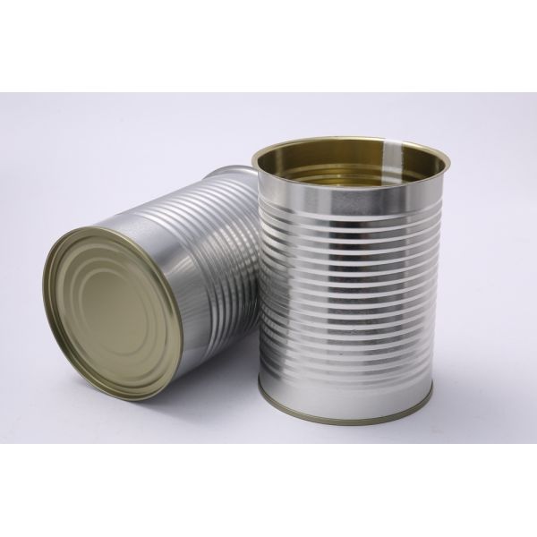 Baby Formula Food Tin Cans 400g 500g Tall Metal Tins ISO9001 SGS