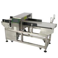Rejeitador Digital do empurrador do detector de metais do produto comestível de padrão europeu