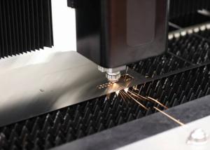 Accuracy 0.001 Inches CNC Laser Cutting Cnc Sheet Metal Laser Cutting Custom