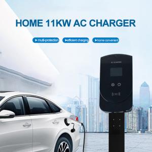 11KW Home Electric Vehicle Fast Charging Station Wallbox Module Of Charging