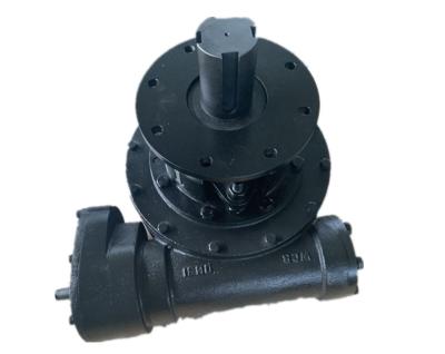 300NM moldou a caixa de engrenagens de aço da válvula de bola de SLJ520 IP65 para os atuadores pneumáticos